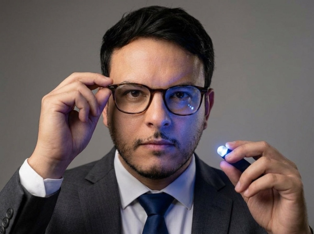 Edi Gonzalo - ClueCheck Founder